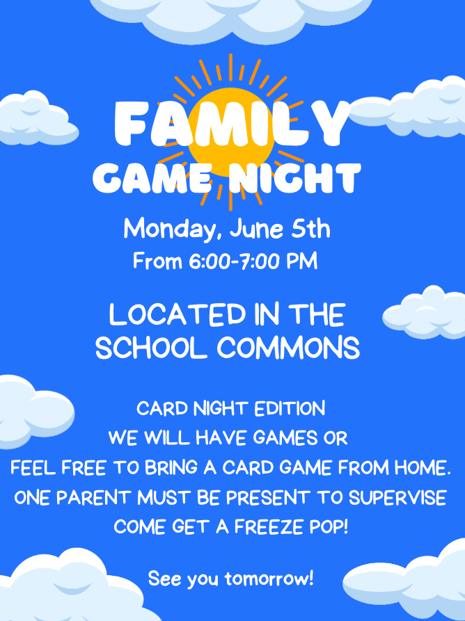 Family Game Night